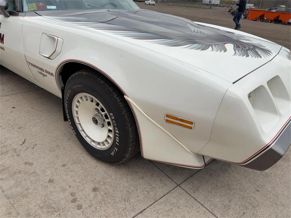 1980 Pontiac Firebird Trans Am 2nd Gen - Image 8 of 19