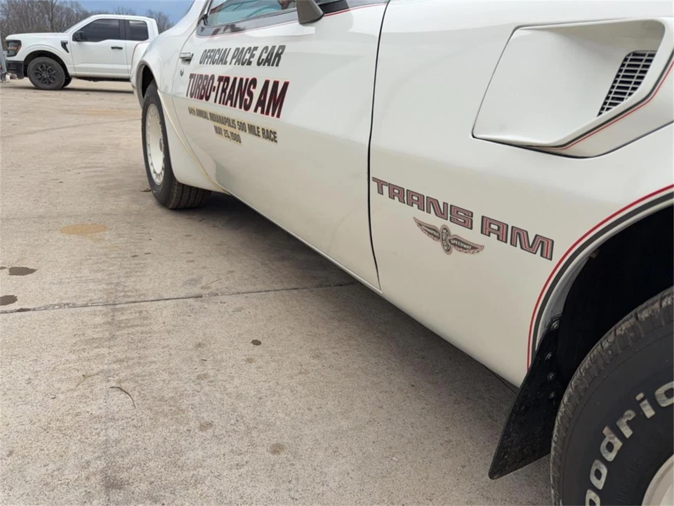 1980 Pontiac Firebird Trans Am 2nd Gen - Image 9 of 19