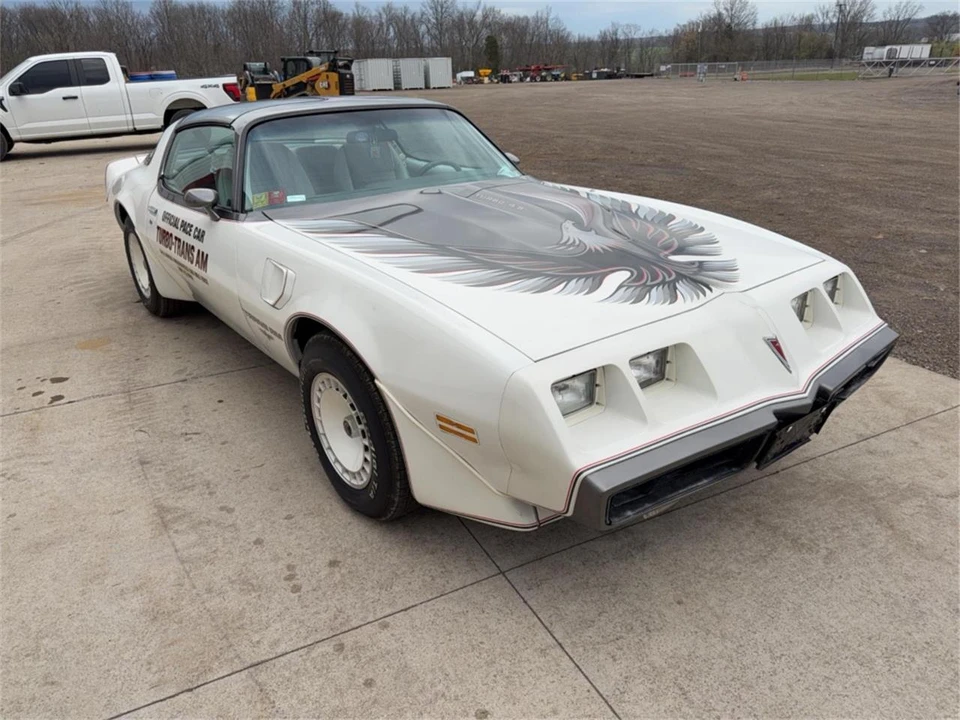 1980 Pontiac Firebird Trans Am 2nd Gen - Image 2 of 19
