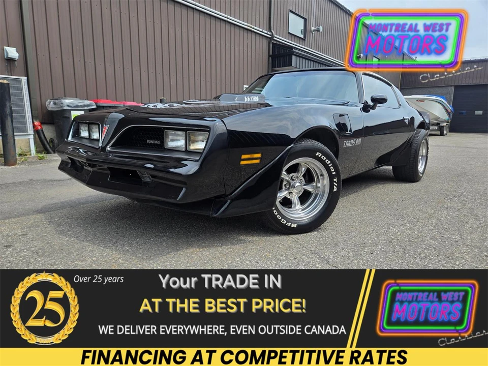 1980 Pontiac Firebird Trans Am 2nd Gen - Image 3 of 31