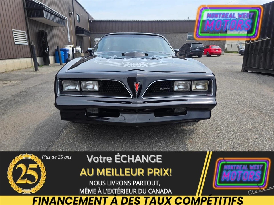 1980 Pontiac Firebird Trans Am 2nd Gen - Image 2 of 31