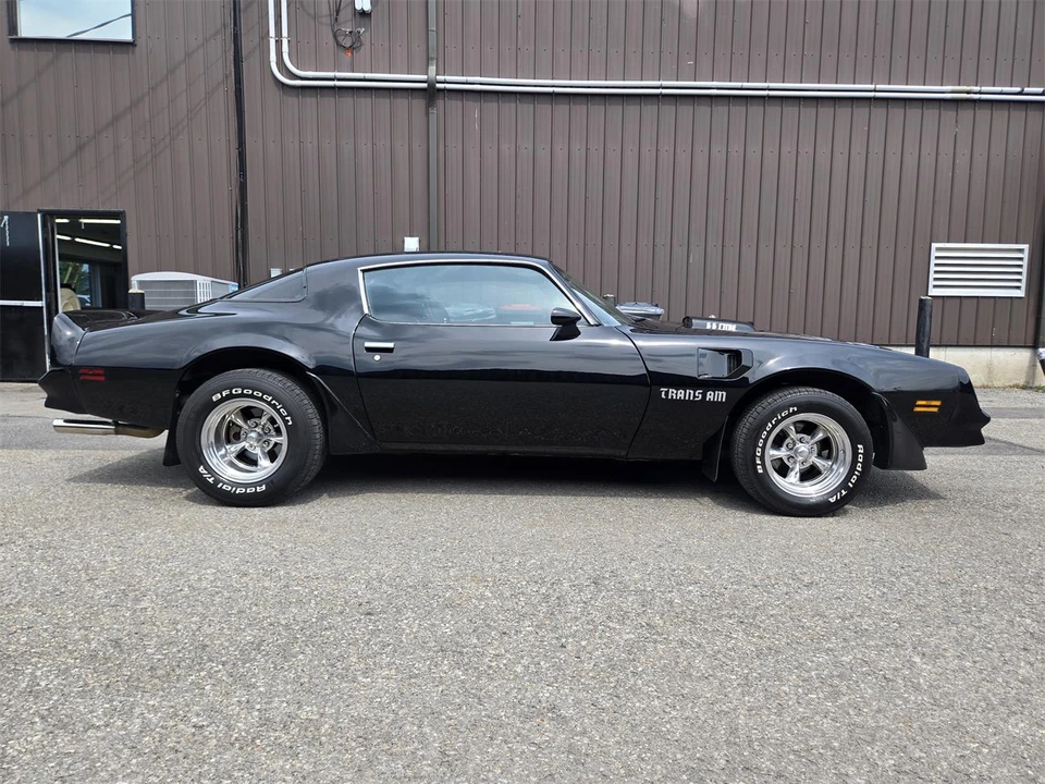 1980 Pontiac Firebird Trans Am 2nd Gen - Image 11 of 31
