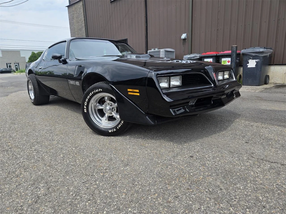 1980 Pontiac Firebird Trans Am 2nd Gen - Image 13 of 31