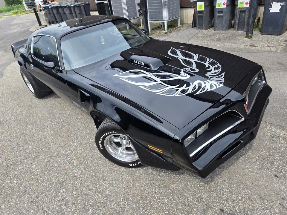 1980 Pontiac Firebird Trans Am 2nd Gen - Image 12 of 31