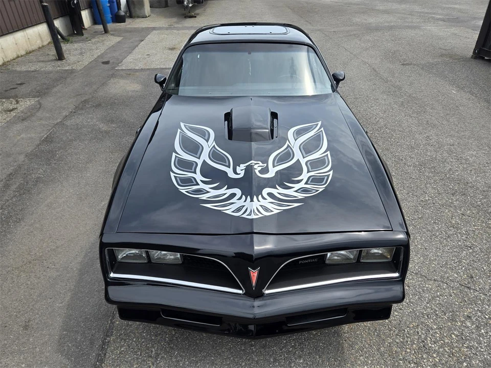 1980 Pontiac Firebird Trans Am 2nd Gen - Image 15 of 31