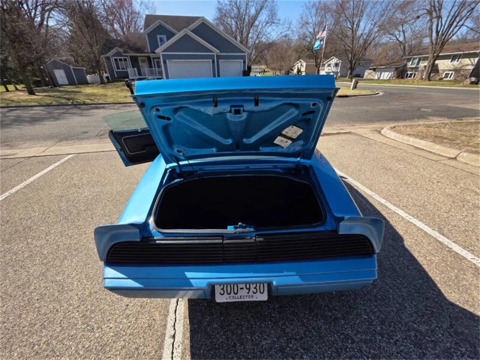 1980 Pontiac Firebird Trans Am 2nd Gen - Image 25 of 31