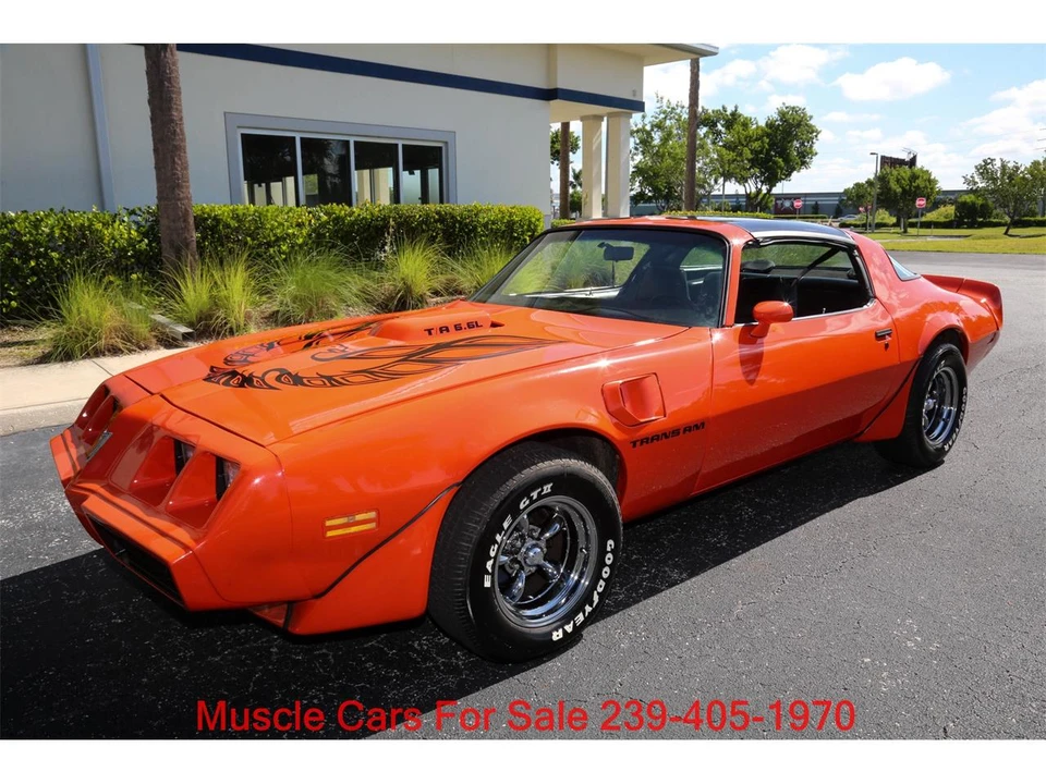 1980 Pontiac Firebird Trans Am 2nd Gen - Image 5 of 31