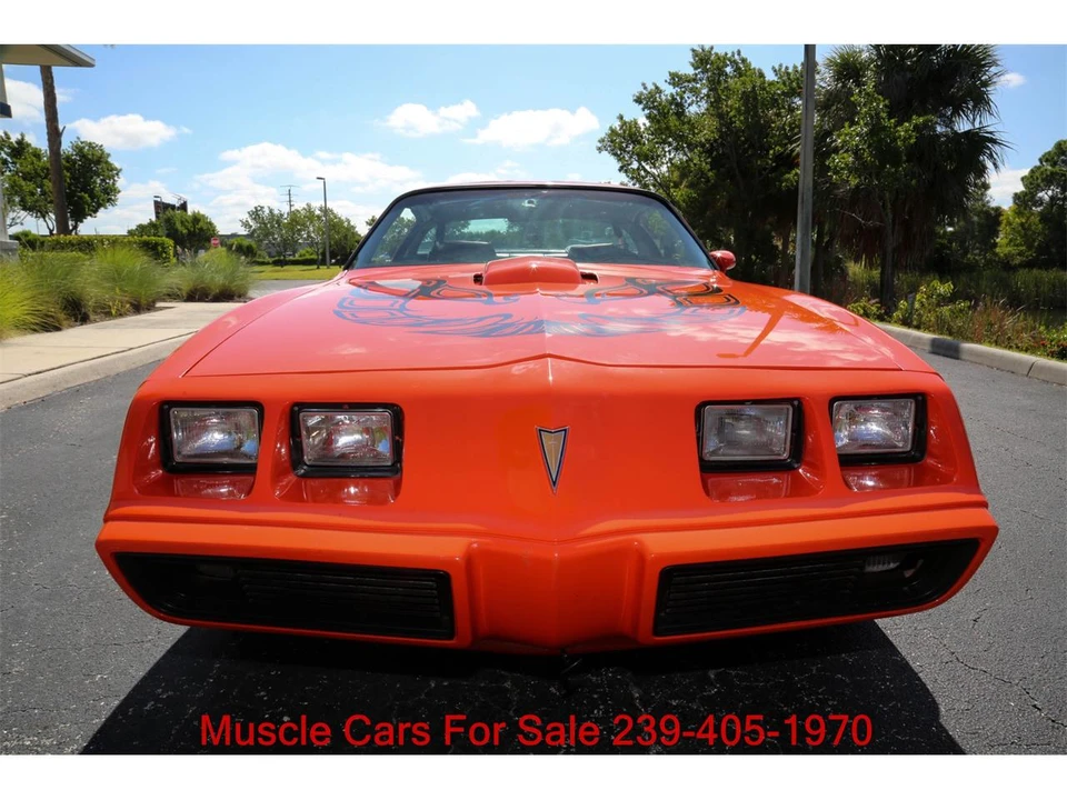 1980 Pontiac Firebird Trans Am 2nd Gen - Image 10 of 31