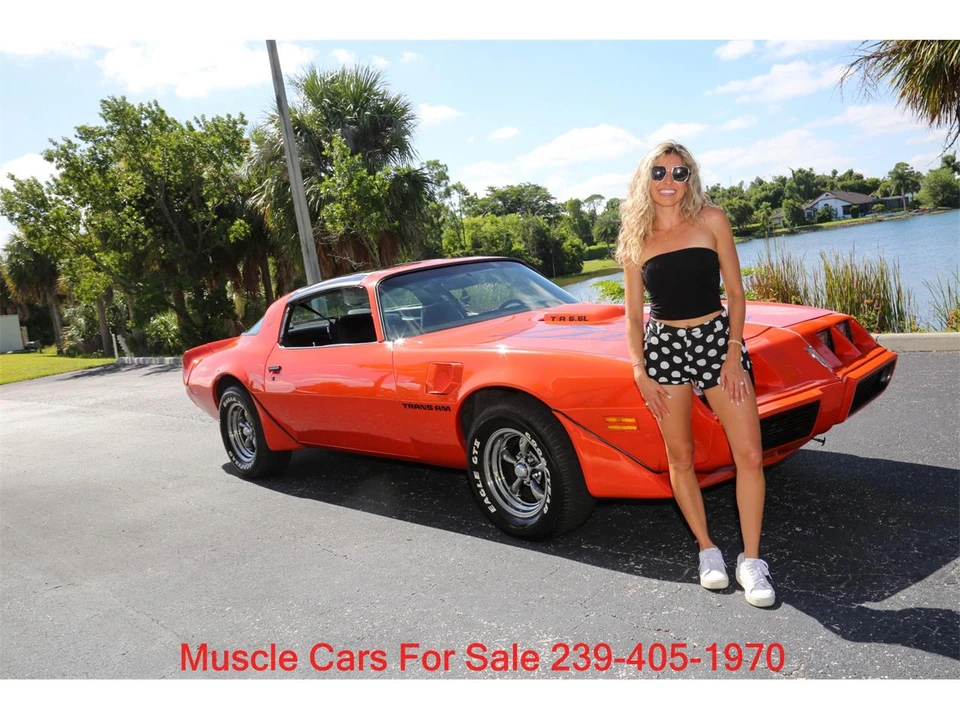 1980 Pontiac Firebird Trans Am 2nd Gen - Image 6 of 31