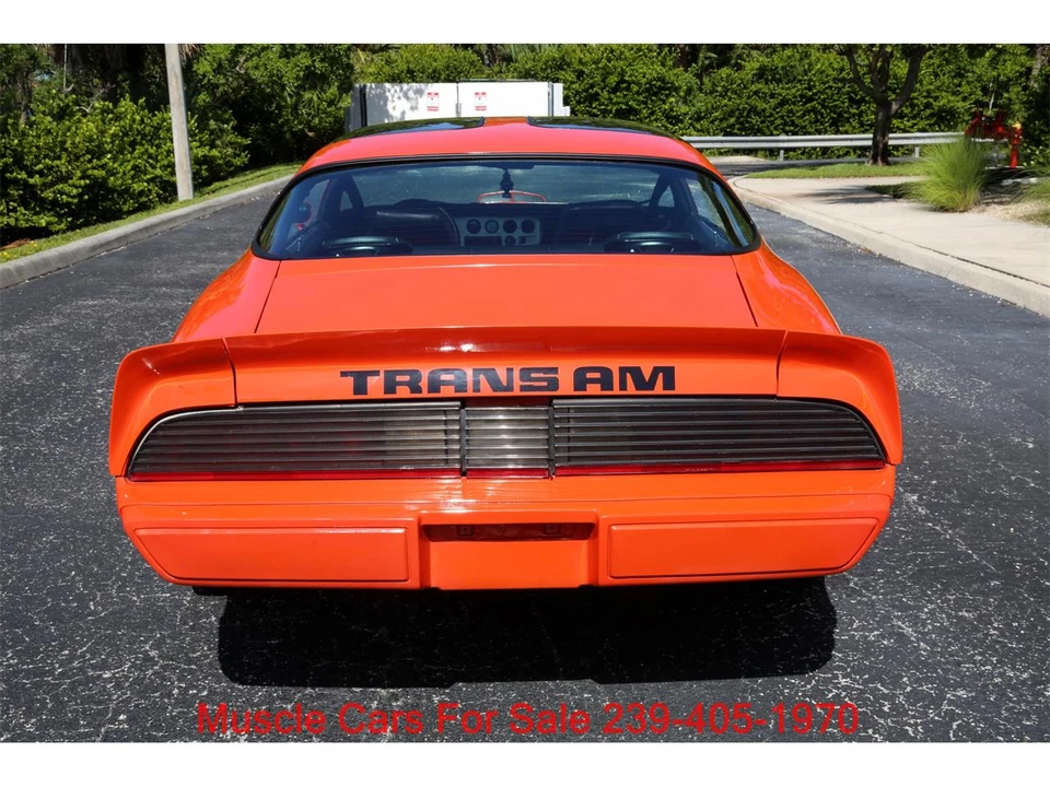 1980 Pontiac Firebird Trans Am 2nd Gen - Image 19 of 31
