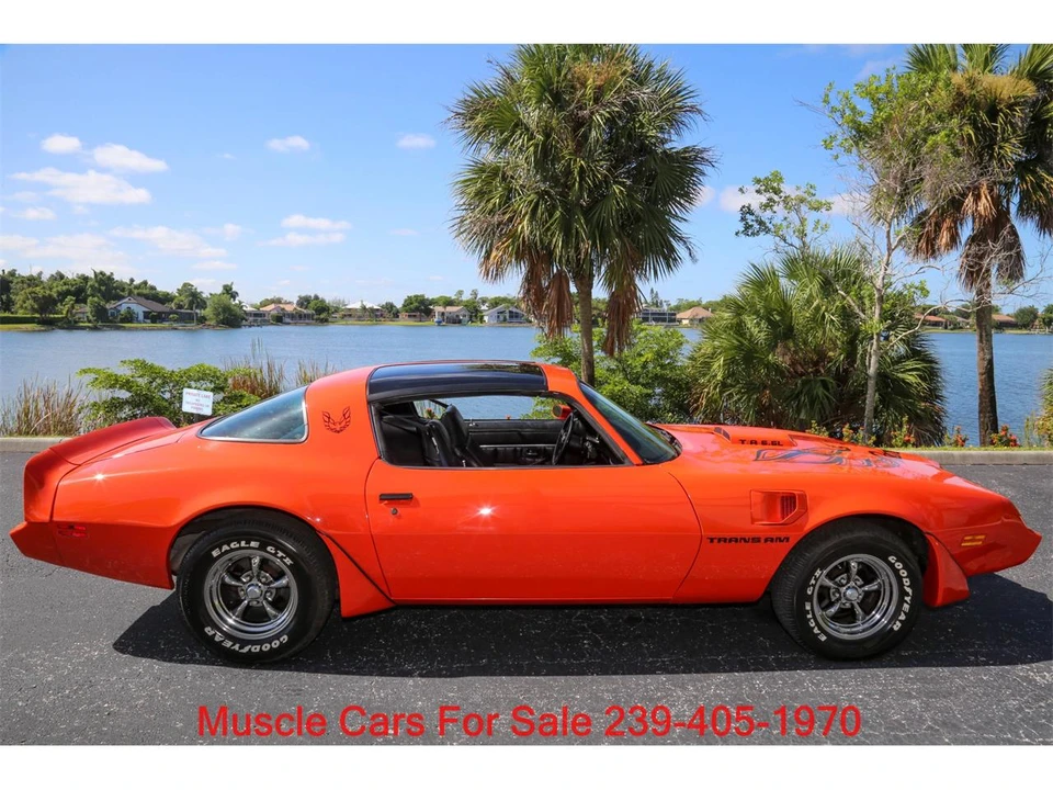 1980 Pontiac Firebird Trans Am 2nd Gen - Image 23 of 31