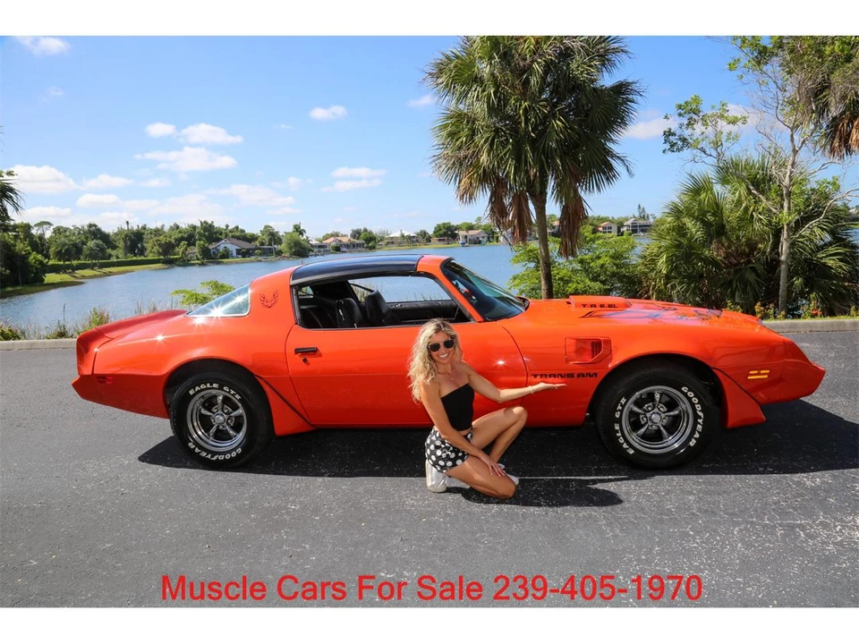 1980 Pontiac Firebird Trans Am 2nd Gen - Image 16 of 31