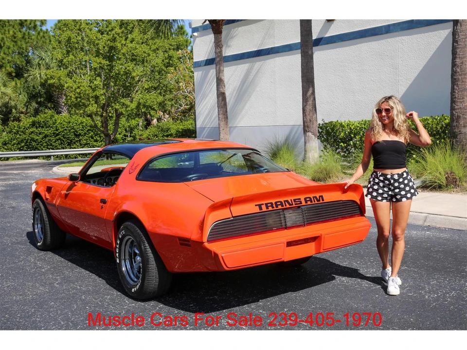 1980 Pontiac Firebird Trans Am 2nd Gen - Image 20 of 31