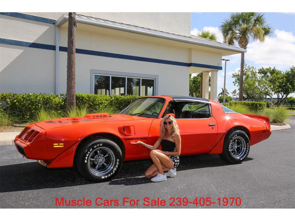 1980 Pontiac Firebird Trans Am 2nd Gen - Image 4 of 31
