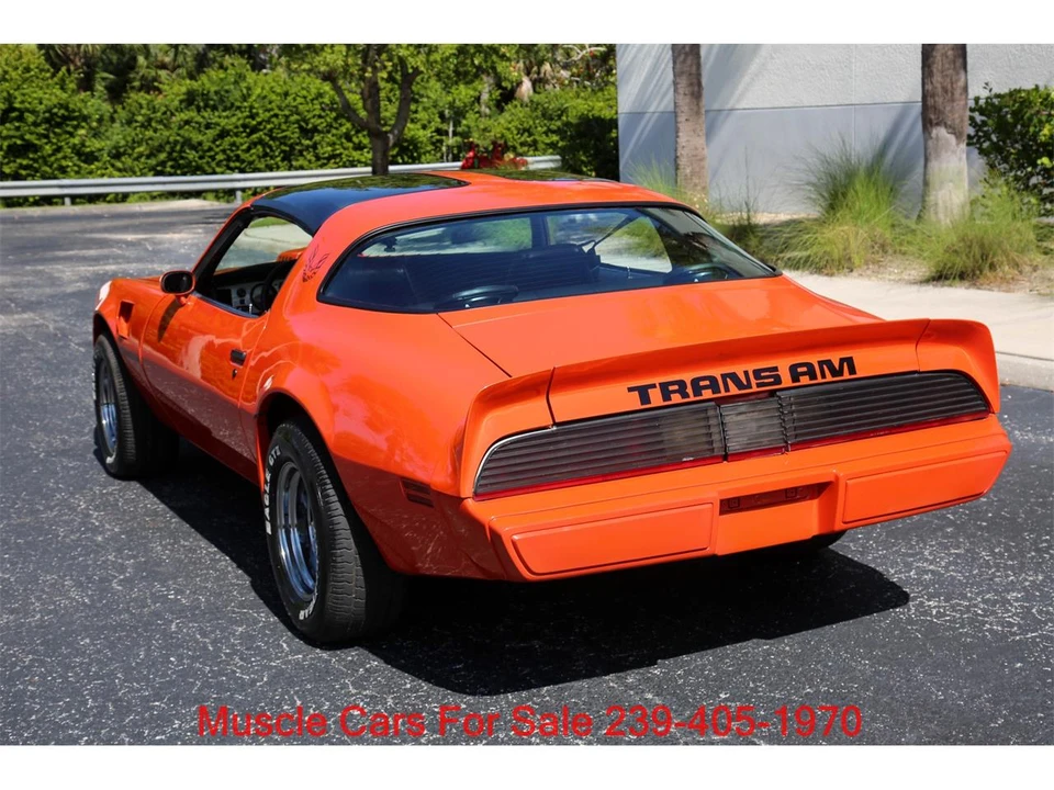 1980 Pontiac Firebird Trans Am 2nd Gen - Image 28 of 31
