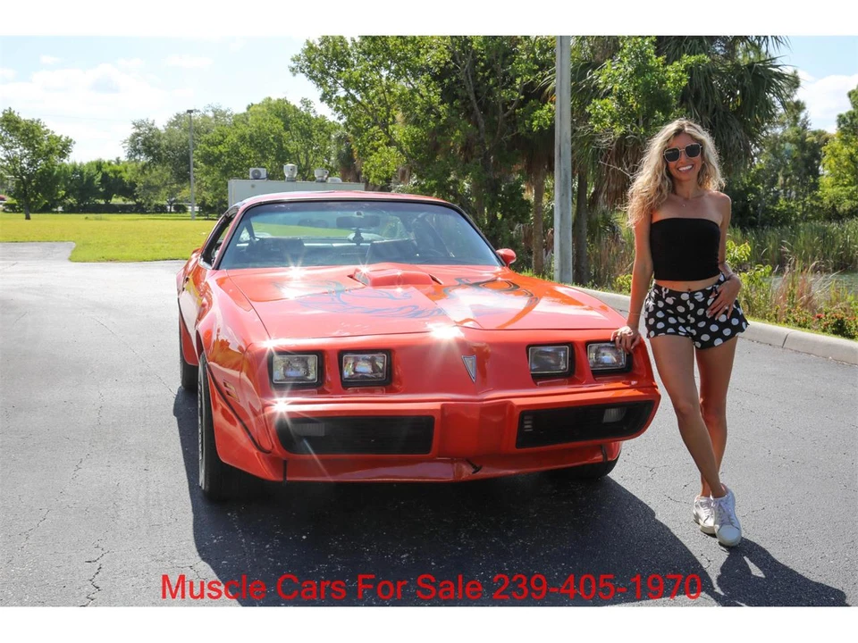 1980 Pontiac Firebird Trans Am 2nd Gen - Image 9 of 31