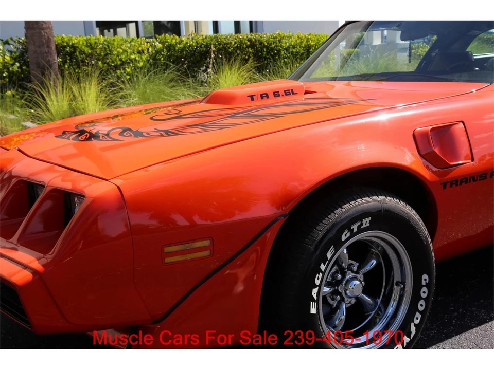 1980 Pontiac Firebird Trans Am 2nd Gen - Image 13 of 31