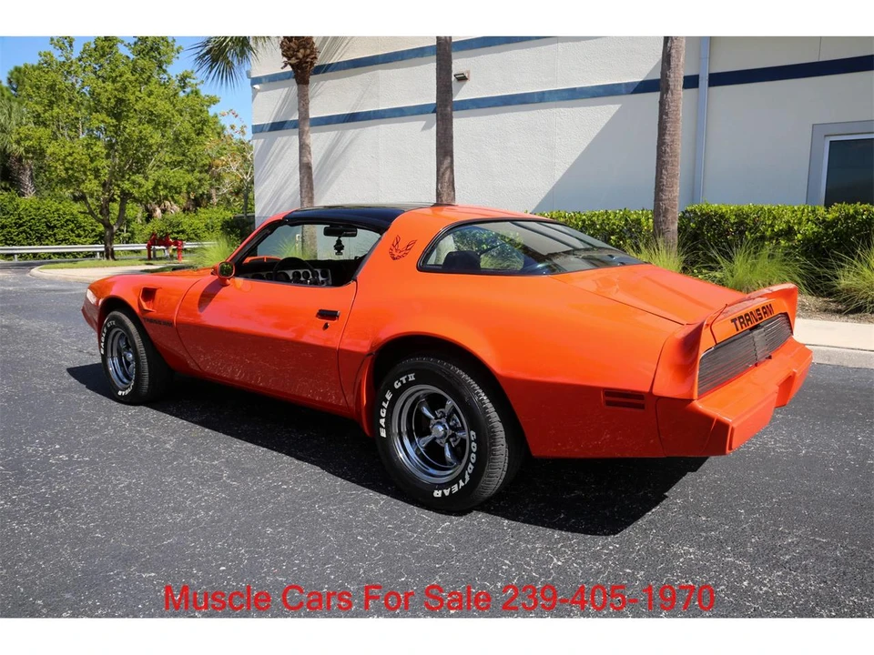 1980 Pontiac Firebird Trans Am 2nd Gen - Image 17 of 31