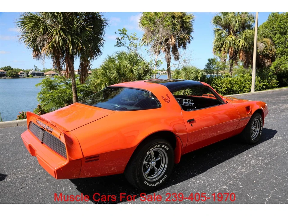 1980 Pontiac Firebird Trans Am 2nd Gen - Image 21 of 31