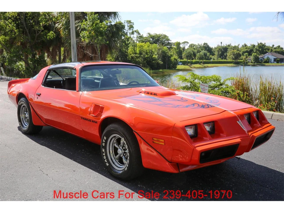 1980 Pontiac Firebird Trans Am 2nd Gen - Image 3 of 31