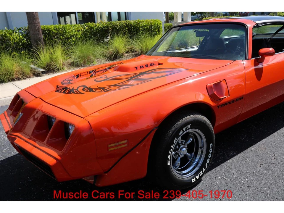 1980 Pontiac Firebird Trans Am 2nd Gen - Image 14 of 31