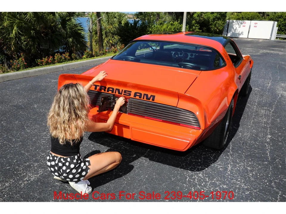 1980 Pontiac Firebird Trans Am 2nd Gen - Image 29 of 31