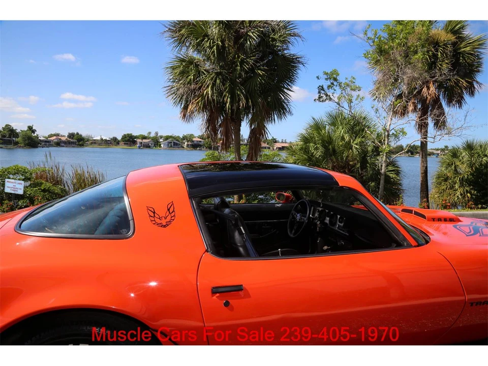 1980 Pontiac Firebird Trans Am 2nd Gen - Image 22 of 31