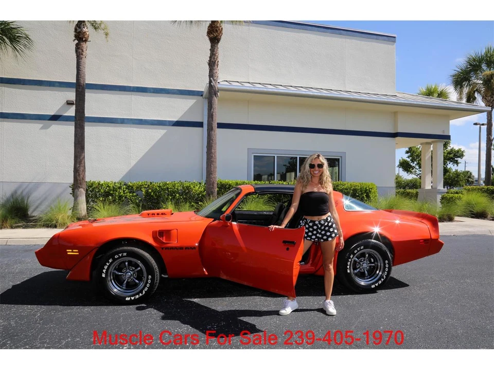1980 Pontiac Firebird Trans Am 2nd Gen - Image 18 of 31