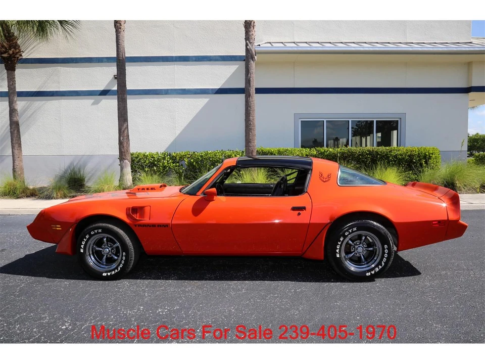 1980 Pontiac Firebird Trans Am 2nd Gen - Image 15 of 31