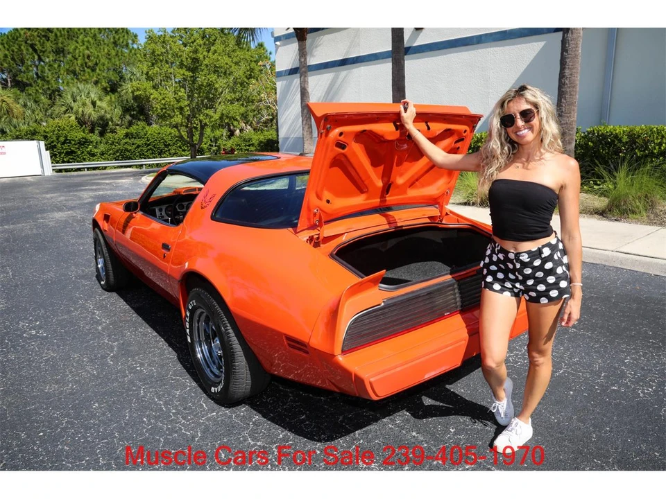 1980 Pontiac Firebird Trans Am 2nd Gen - Image 30 of 31