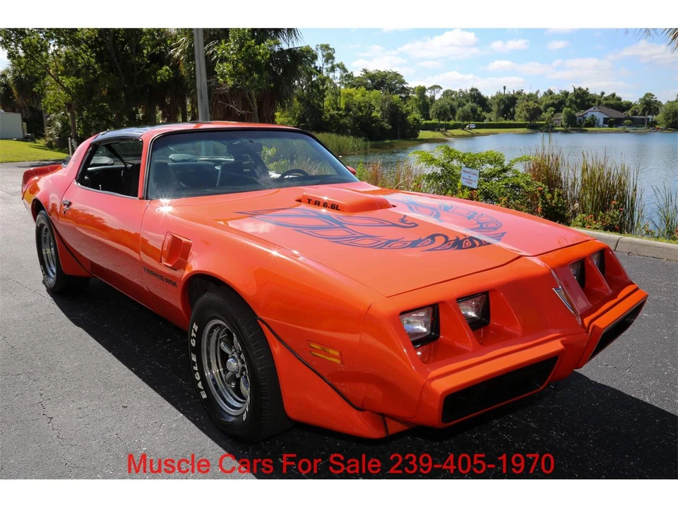 1980 Pontiac Firebird Trans Am 2nd Gen - Image 11 of 31
