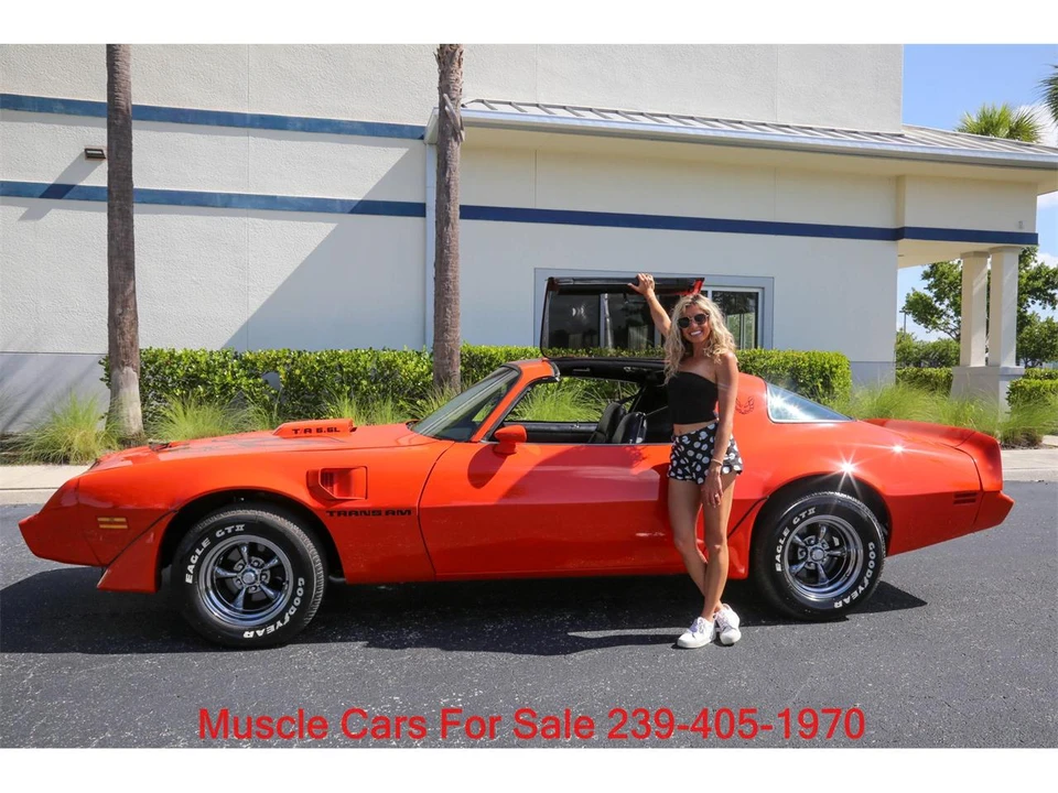 1980 Pontiac Firebird Trans Am 2nd Gen - Image 27 of 31