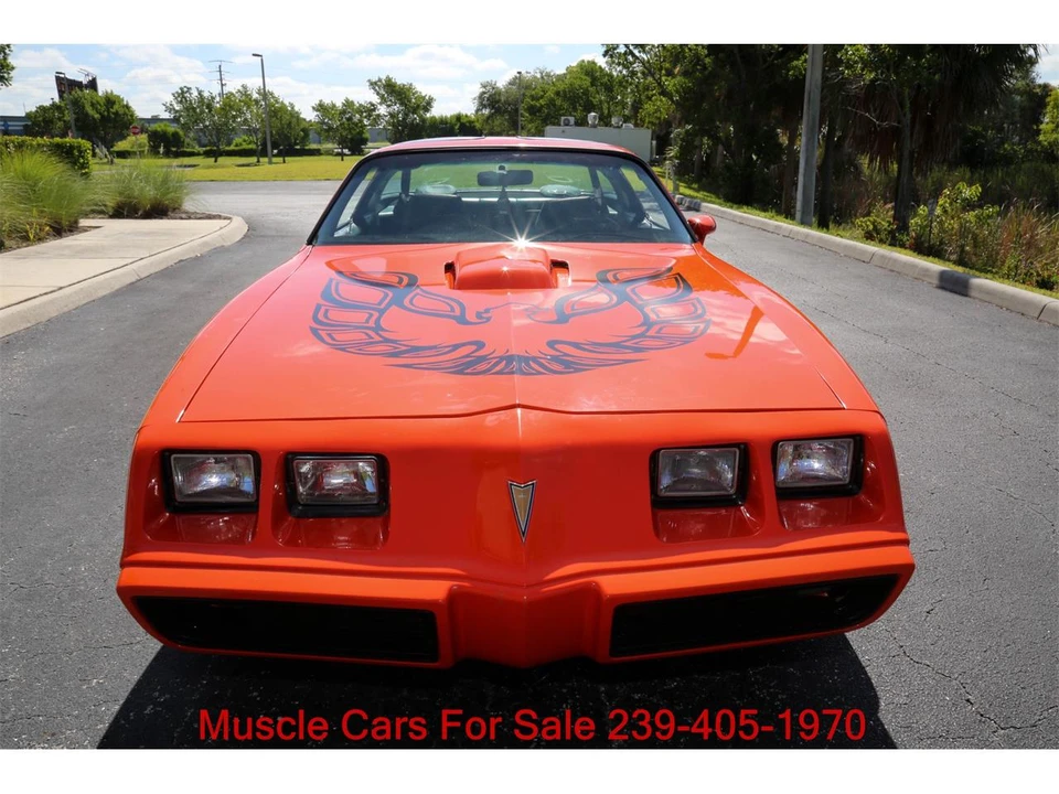 1980 Pontiac Firebird Trans Am 2nd Gen - Image 8 of 31