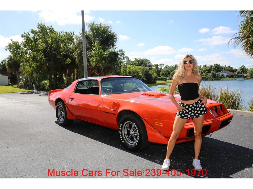 1980 Pontiac Firebird Trans Am 2nd Gen - Image 12 of 31