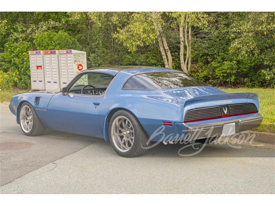 1980 Pontiac Firebird Trans Am 2nd Gen - Image 3 of 5