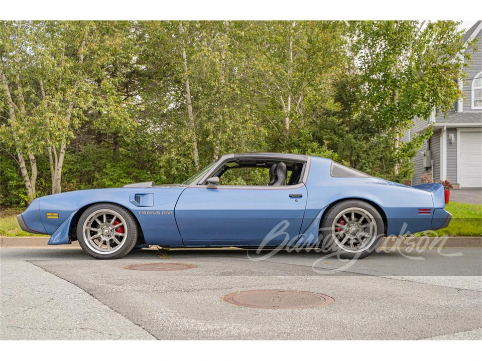 1980 Pontiac Firebird Trans Am 2nd Gen - Image 2 of 5