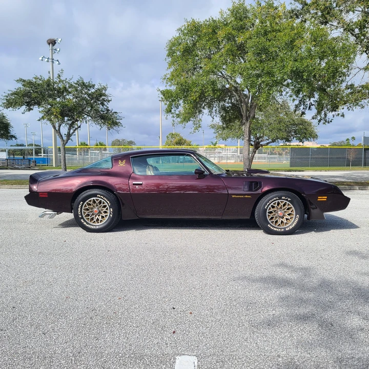 1980 Pontiac Firebird Trans Am 2nd Gen - Image 14 of 31