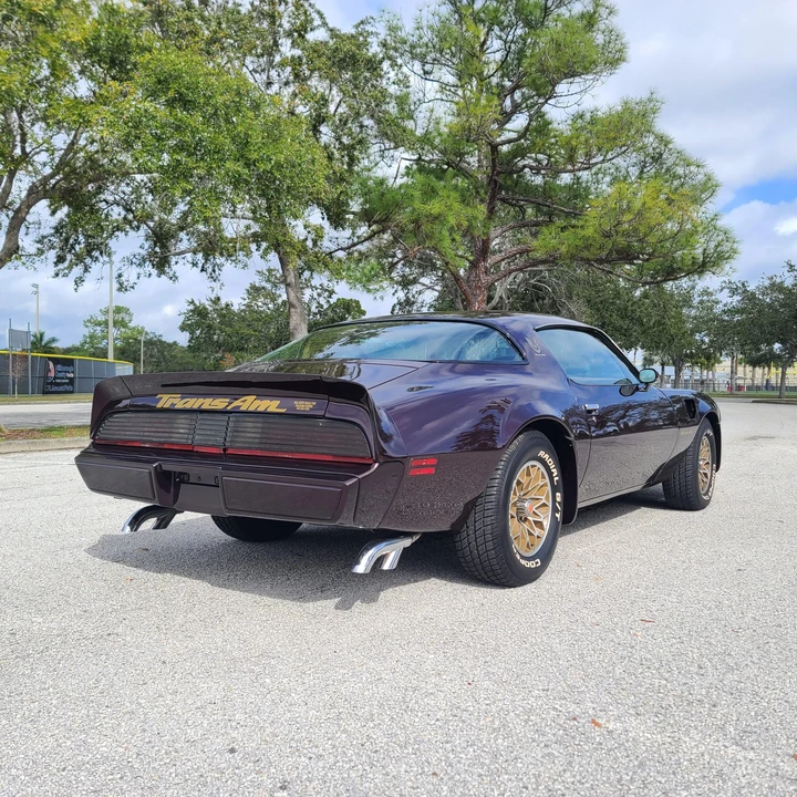 1980 Pontiac Firebird Trans Am 2nd Gen - Image 13 of 31