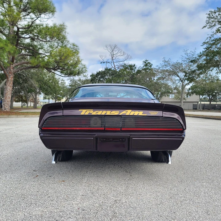 1980 Pontiac Firebird Trans Am 2nd Gen - Image 10 of 31