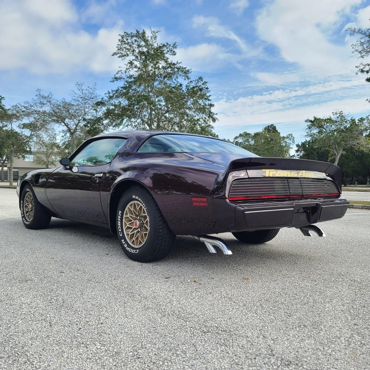 1980 Pontiac Firebird Trans Am 2nd Gen - Image 7 of 31