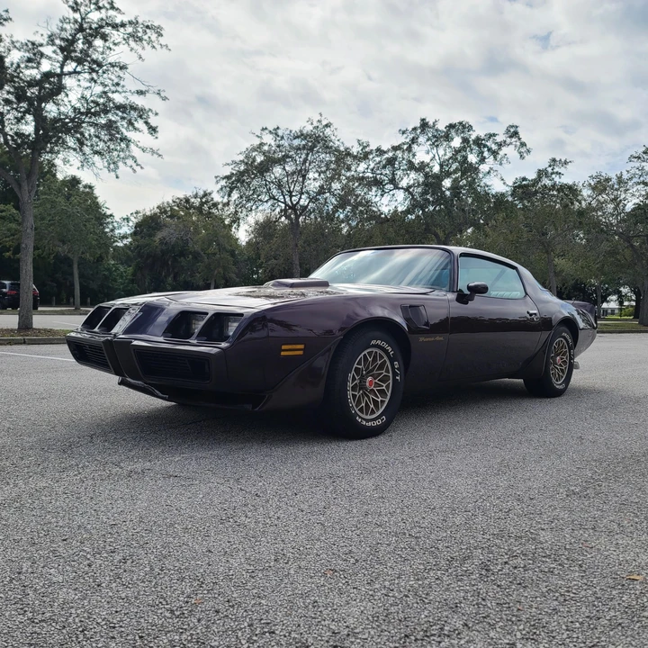 1980 Pontiac Firebird Trans Am 2nd Gen - Image 6 of 31