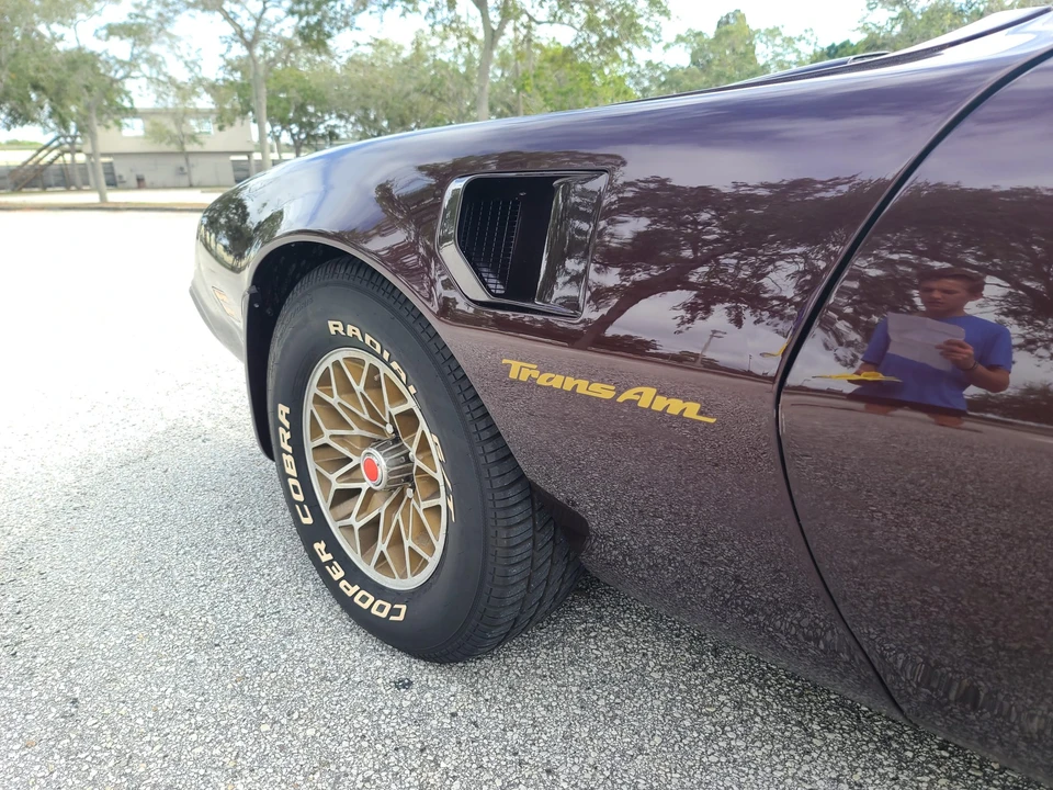1980 Pontiac Firebird Trans Am 2nd Gen - Image 26 of 31