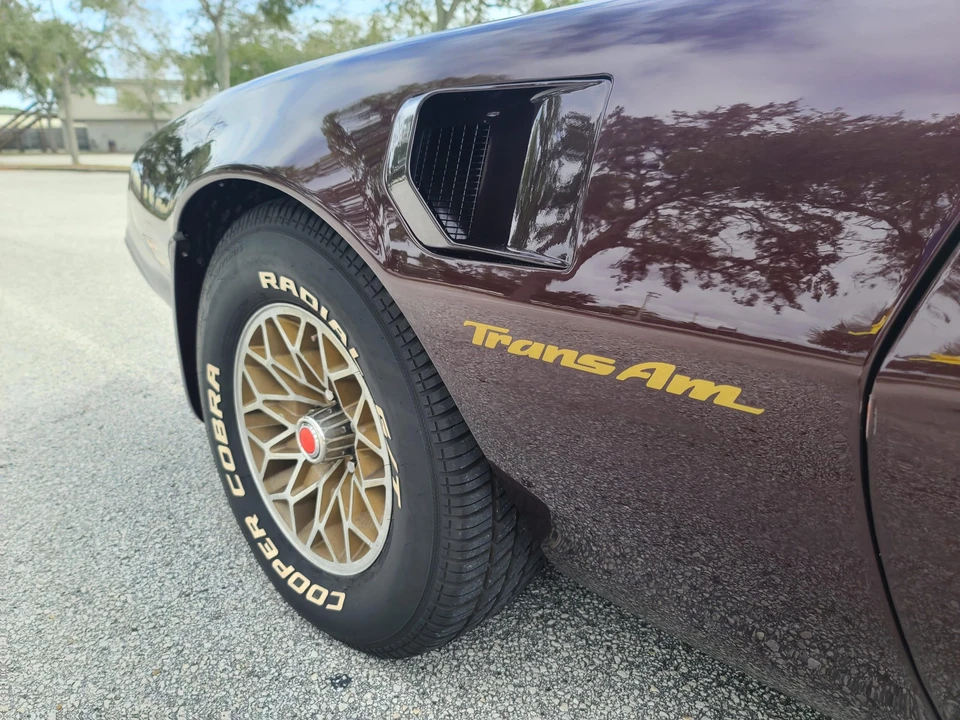 1980 Pontiac Firebird Trans Am 2nd Gen - Image 27 of 31