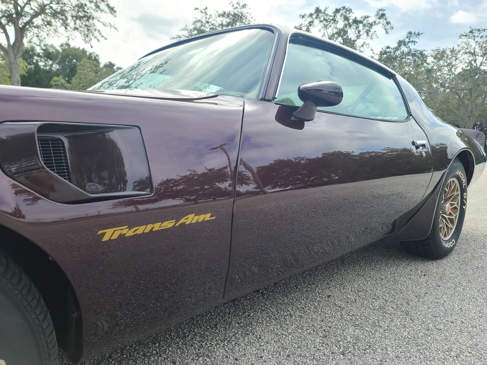 1980 Pontiac Firebird Trans Am 2nd Gen - Image 29 of 31