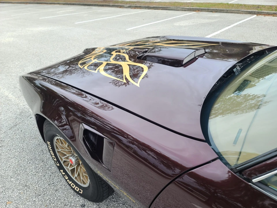 1980 Pontiac Firebird Trans Am 2nd Gen - Image 31 of 31