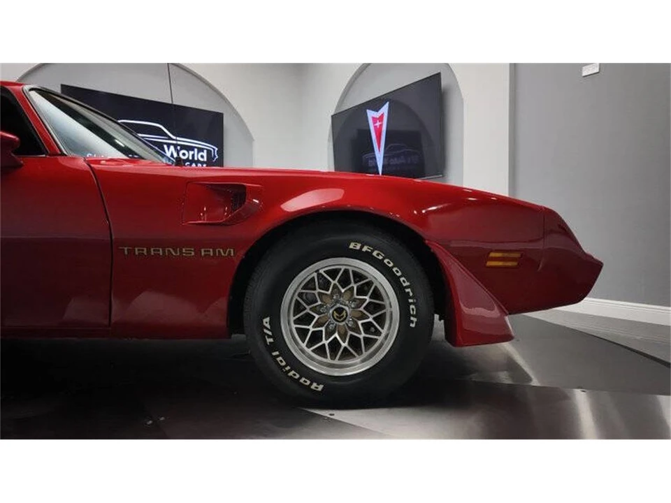 1980 Pontiac Firebird Trans Am 2nd Gen - Image 14 of 31