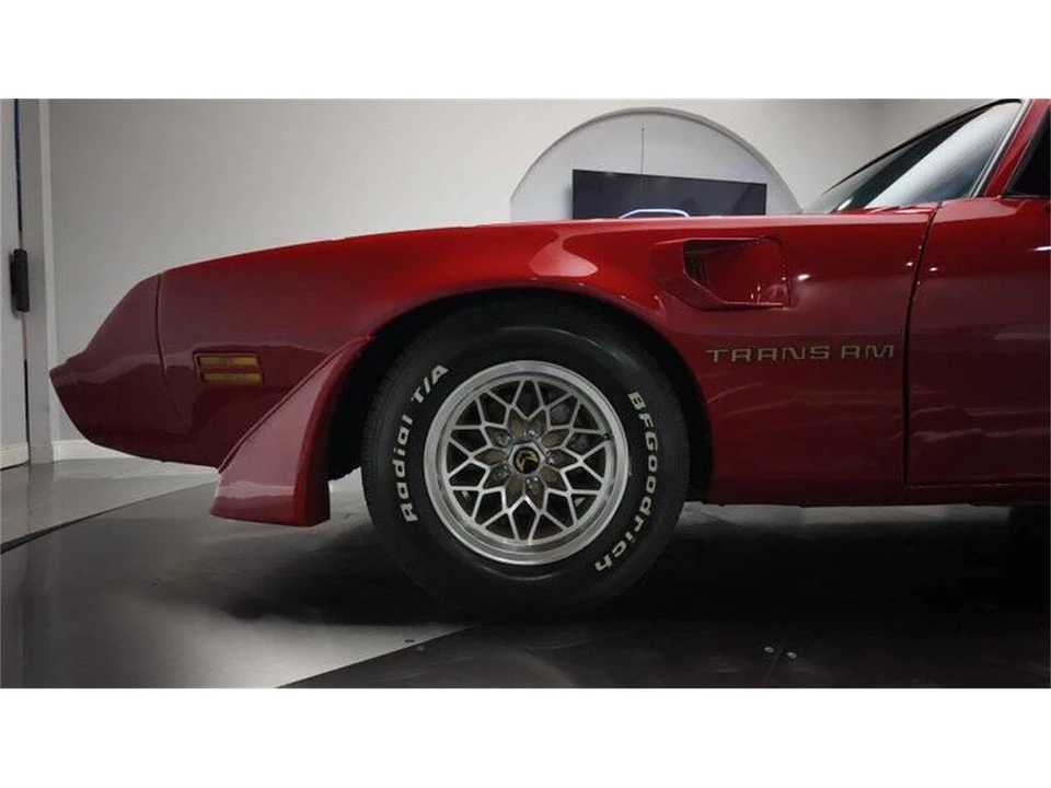 1980 Pontiac Firebird Trans Am 2nd Gen - Image 17 of 31