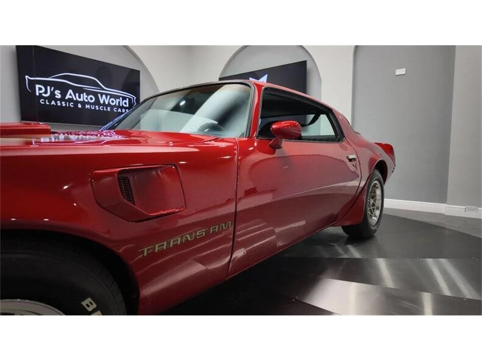 1980 Pontiac Firebird Trans Am 2nd Gen - Image 19 of 31