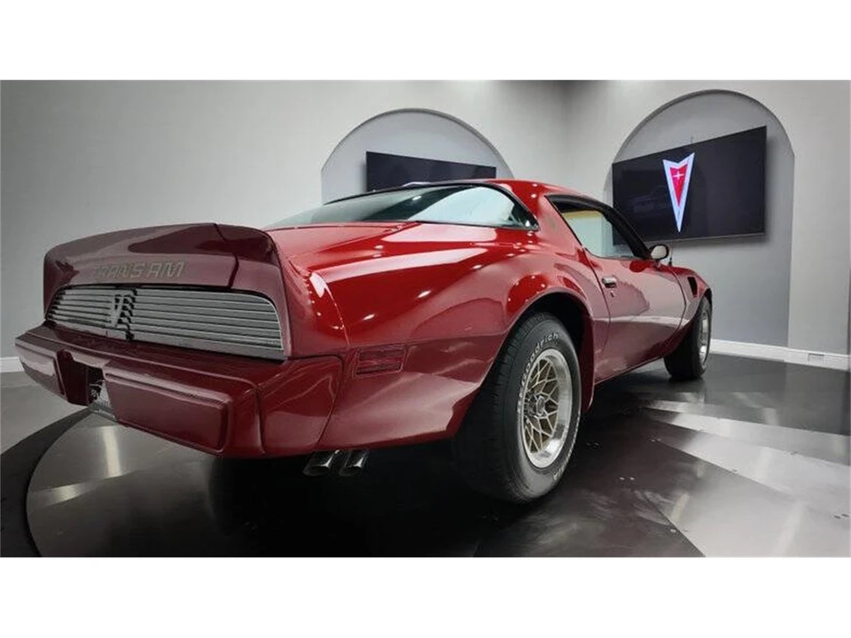 1980 Pontiac Firebird Trans Am 2nd Gen - Image 31 of 31