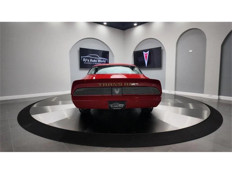 1980 Pontiac Firebird Trans Am 2nd Gen - Image 20 of 31